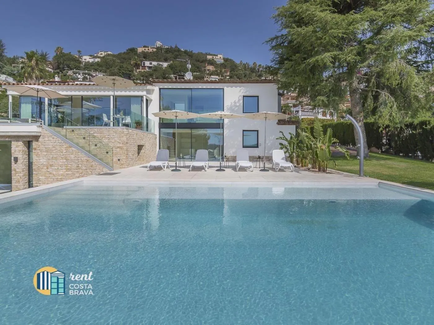 Villa La Dolca By Rent Costa Brava カロンジェ
