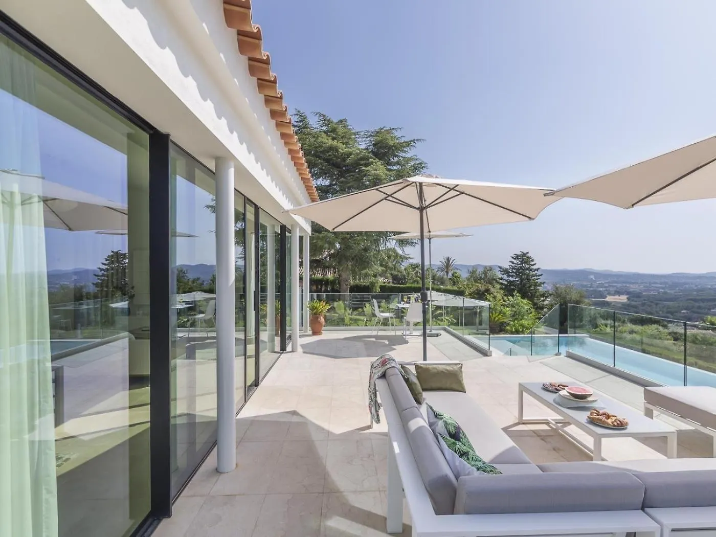 Villa La Dolca By Rent Costa Brava カロンジェ