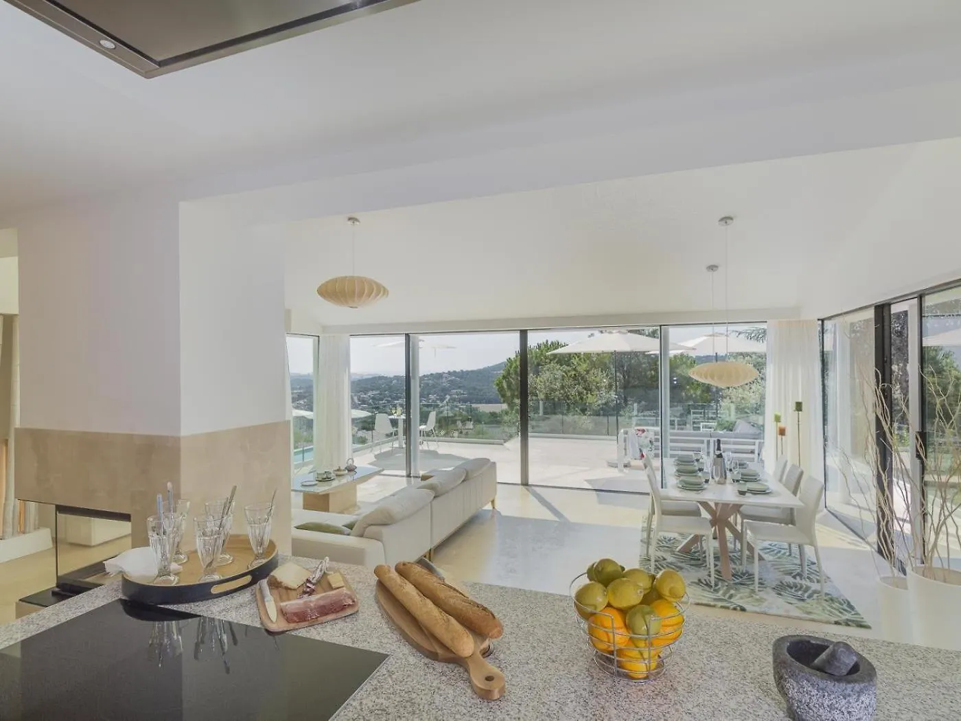 Villa La Dolca By Rent Costa Brava カロンジェ 0*,