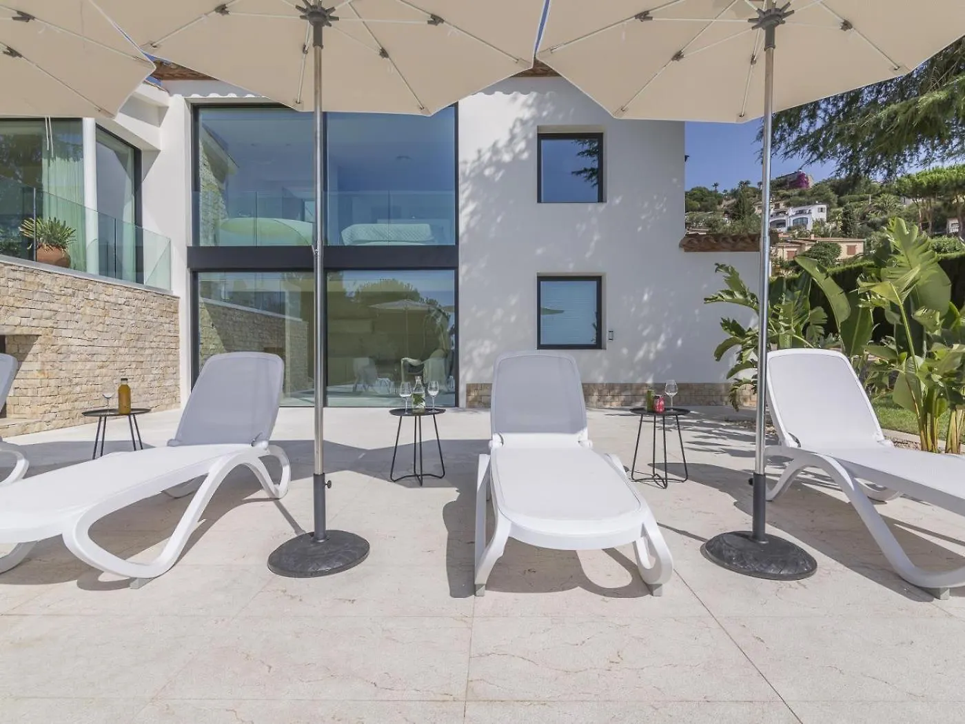 Villa La Dolca By Rent Costa Brava カロンジェ