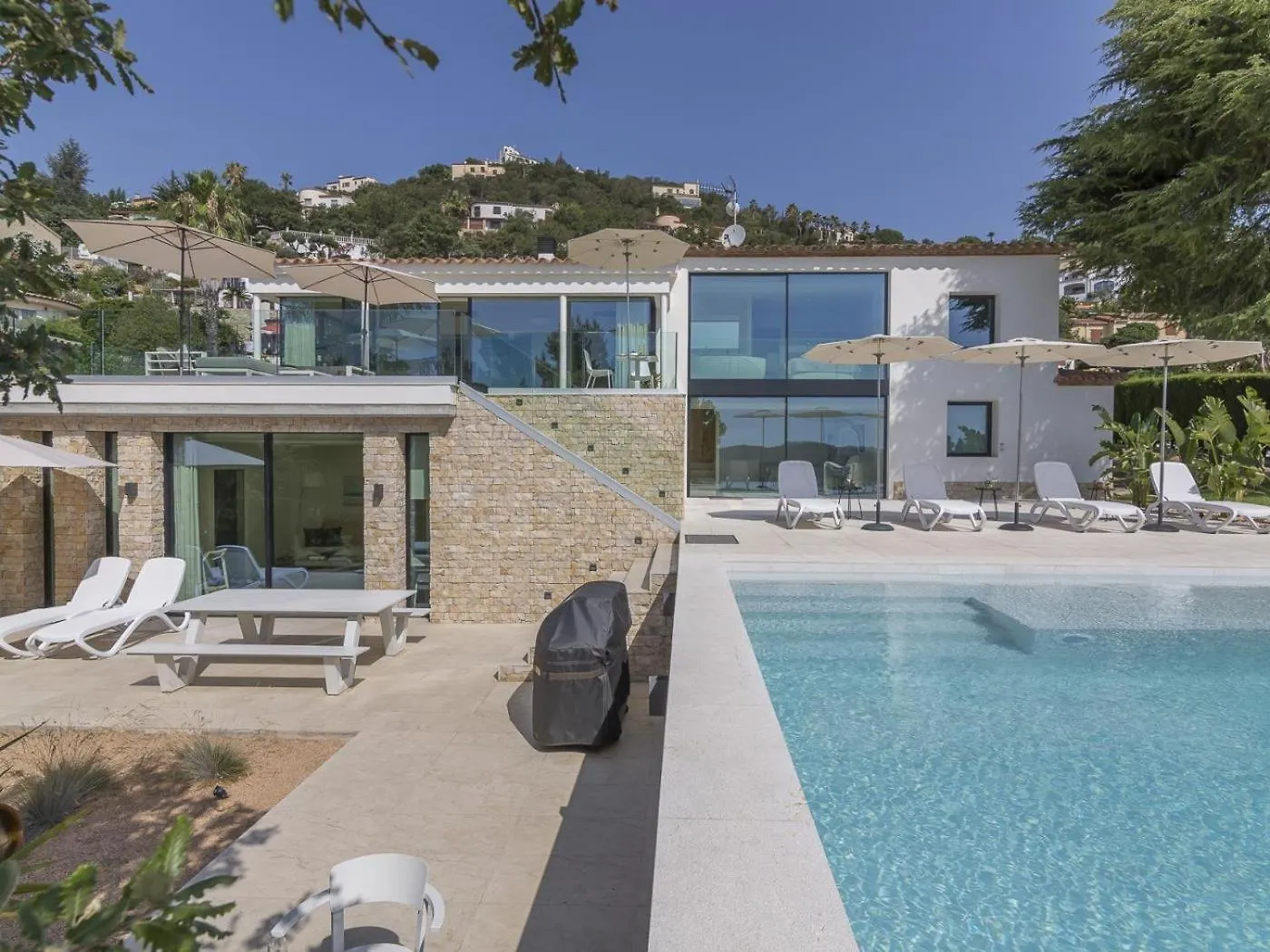 Villa La Dolca By Rent Costa Brava カロンジェ スペイン