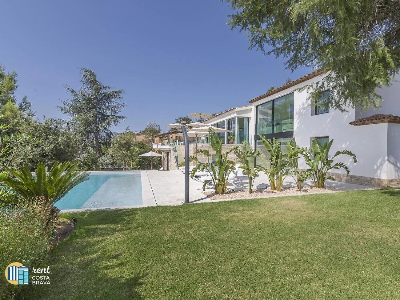 Villa La Dolca By Rent Costa Brava カロンジェ