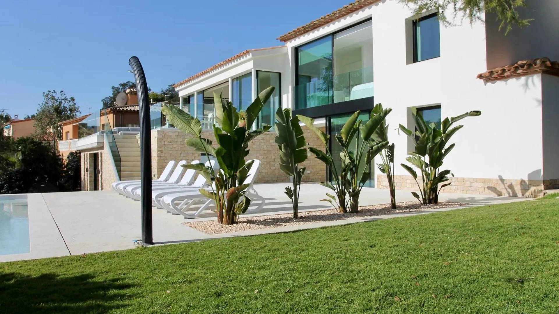 Villa La Dolca By Rent Costa Brava カロンジェ 0*,