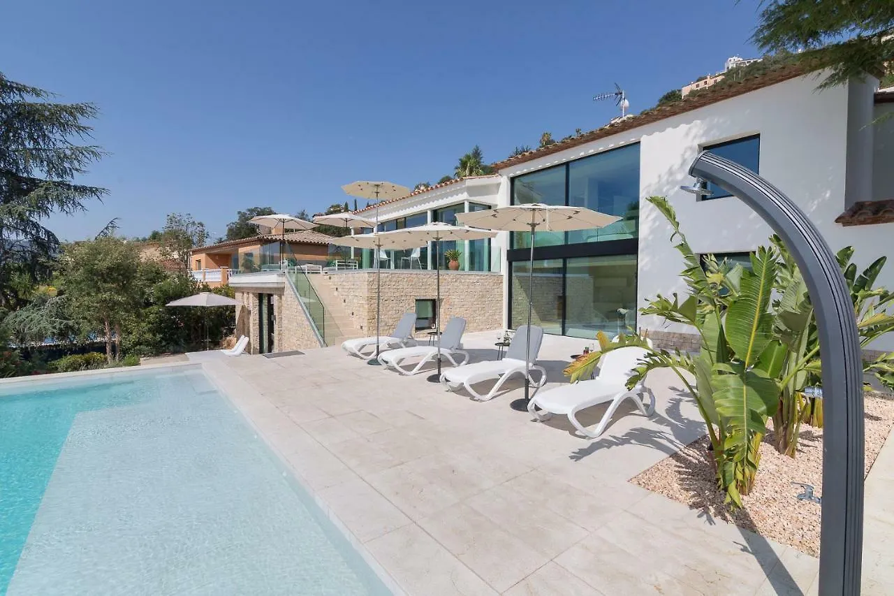 Villa La Dolca By Rent Costa Brava カロンジェ スペイン
