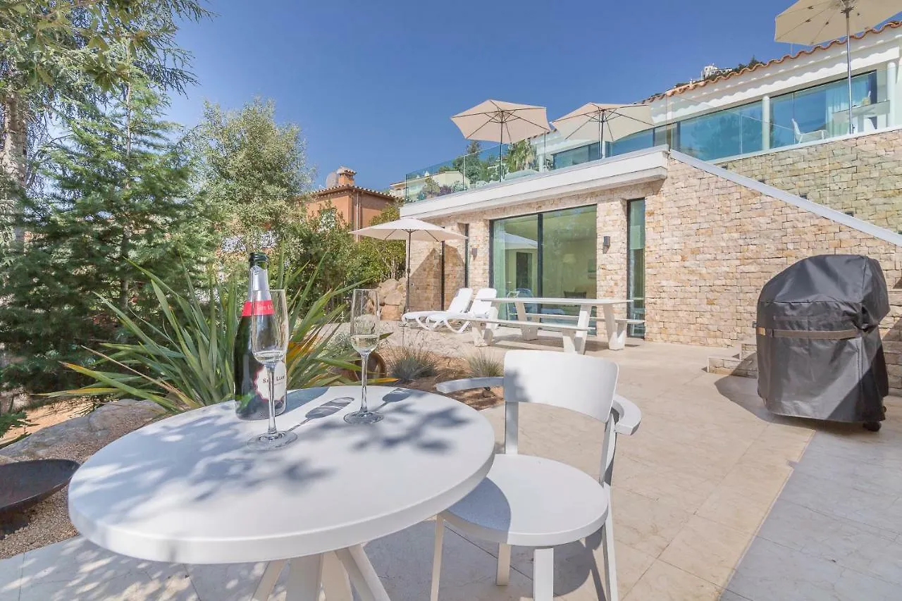 Villa La Dolca By Rent Costa Brava カロンジェ 0*,